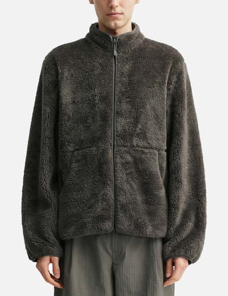 Adapt Plush Fleece Jacket view 10