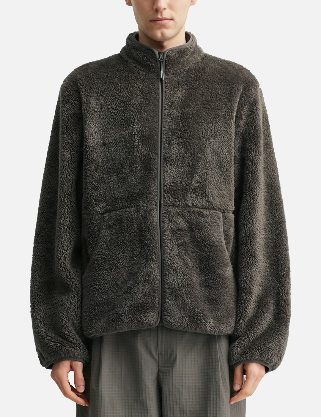 Adapt Plush Fleece Jacket view 18