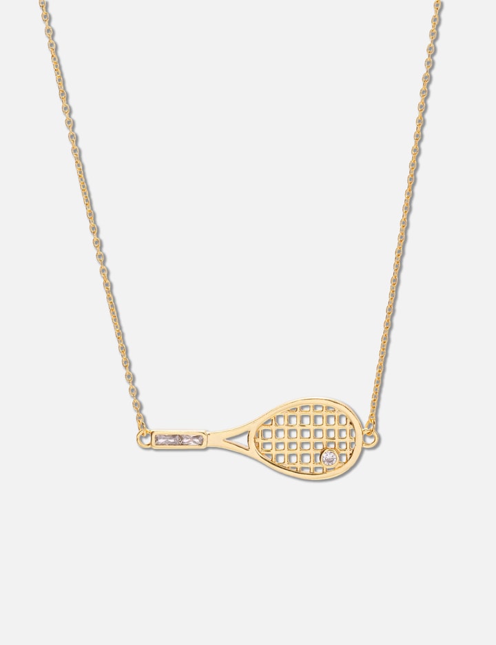 Crystal Haze Tennis Core Necklace
