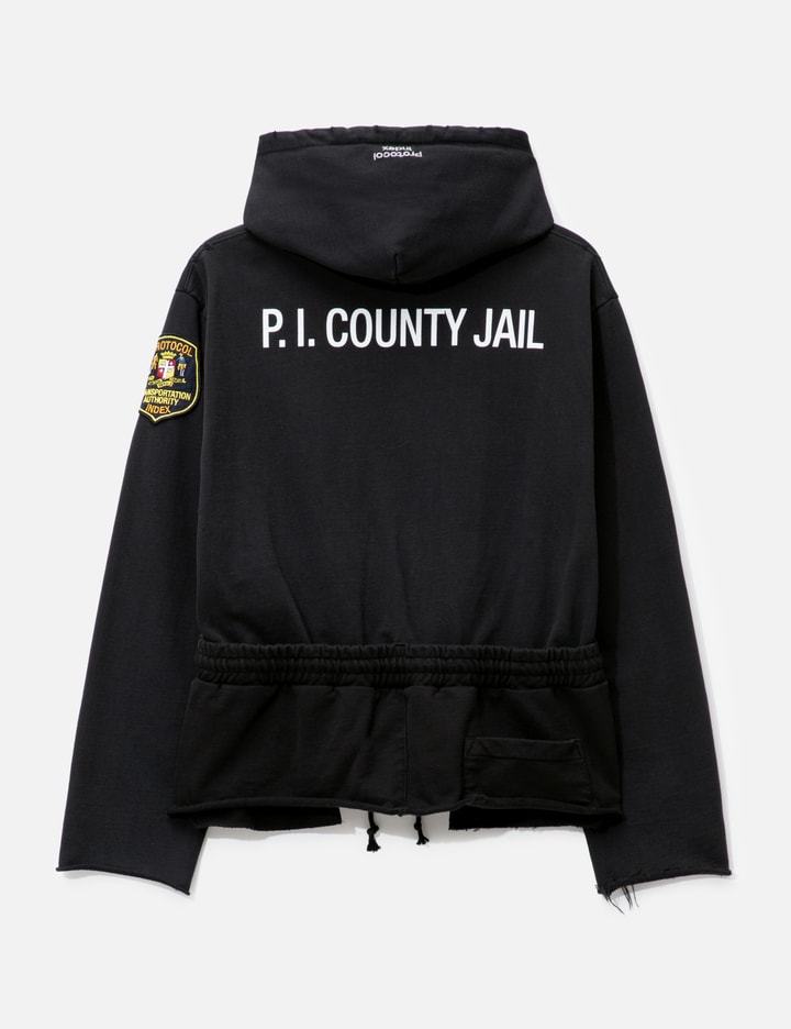 Protocol-Index Hybrid Sweat Pants Hoodie