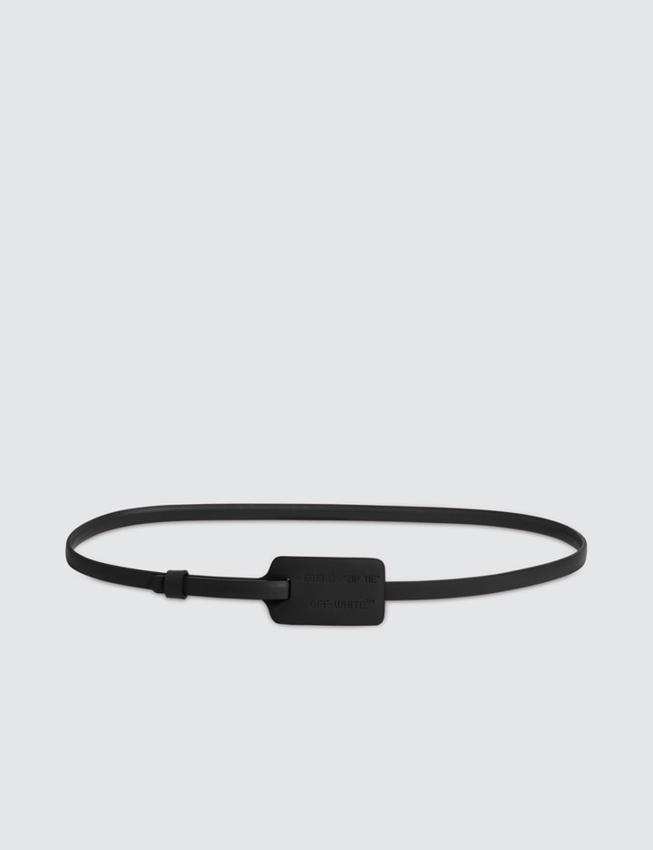 Zip Tie Belt Placeholder Image