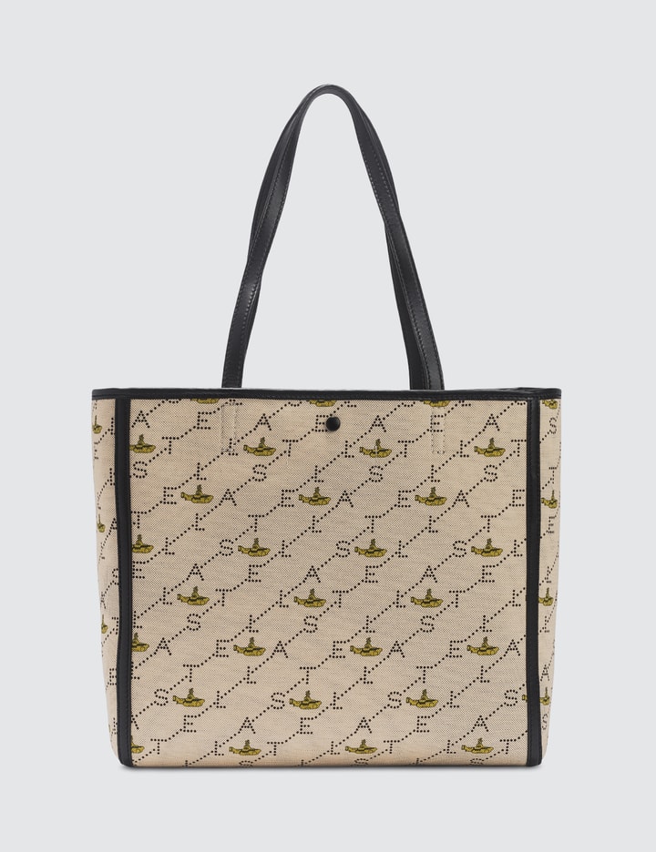 Monogram Small Tote Placeholder Image