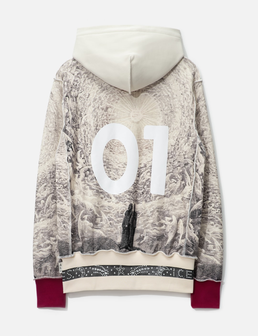 Birthstone Hoodie 1 view 9