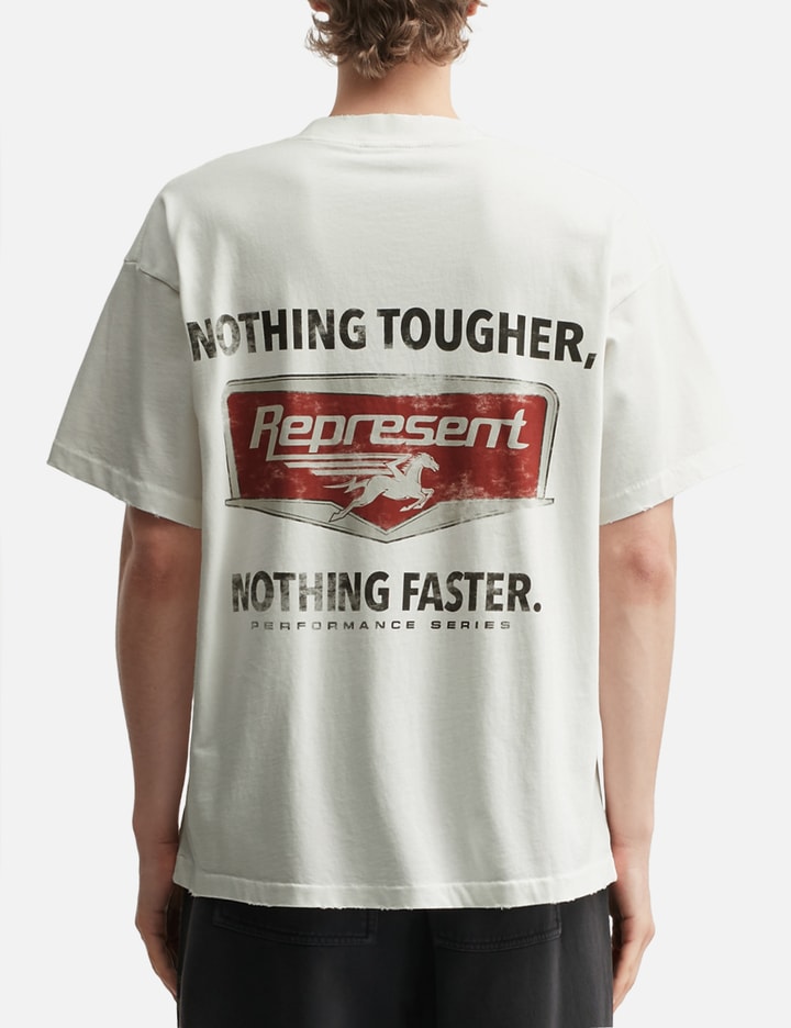 Represent Nothing Faster T-Shirt
