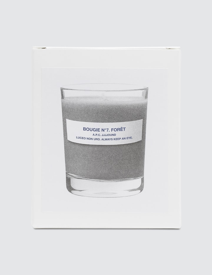 A.P.C. x JJJJound Scented Candle Placeholder Image