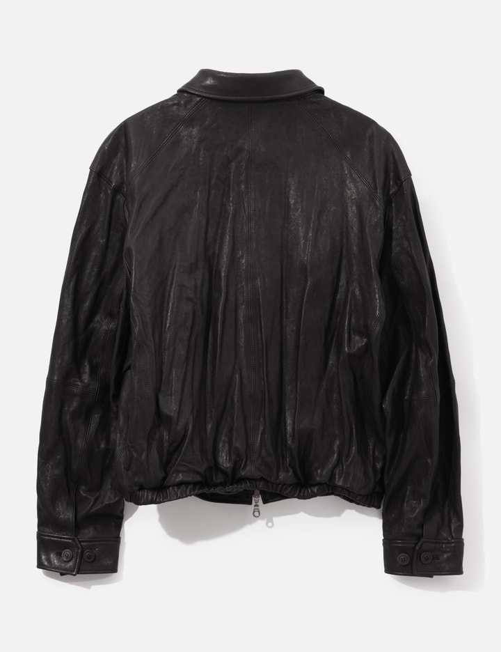 COOR Vegetable Swingtop Pleated Wash Jumper