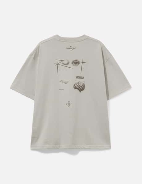 GRC-3 Mechanical Apple Graphic Tee(Ver. BOX) view 8
