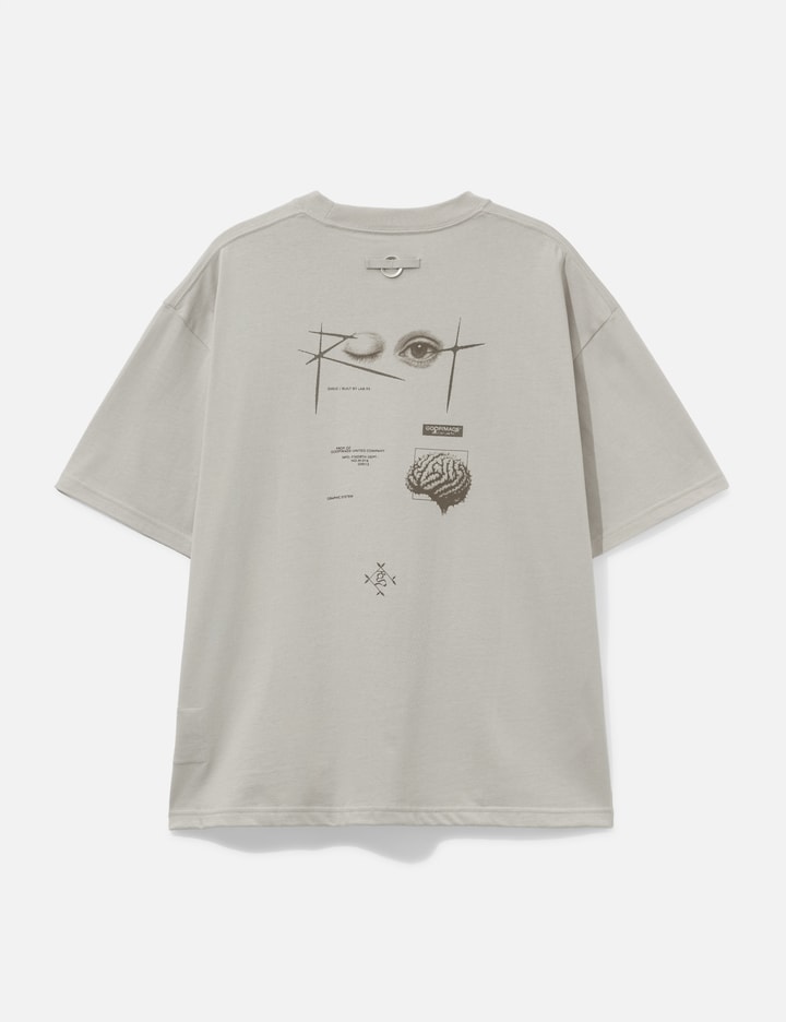 GRC-3 Mechanical Apple Graphic Tee(Ver. BOX) view 2