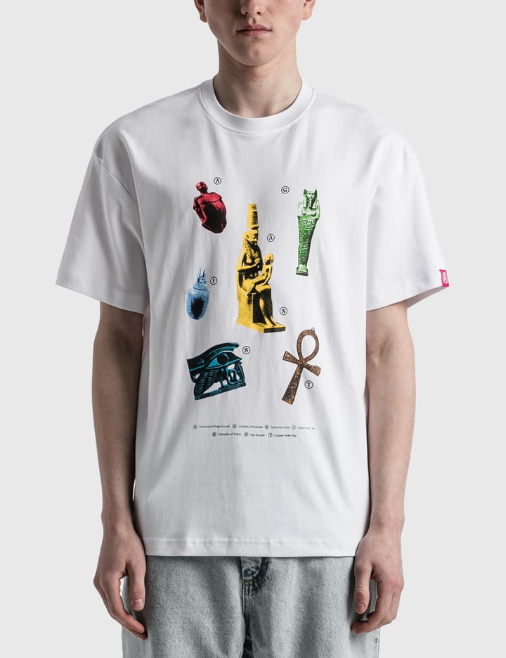 아티팩트 로고 티셔츠 Placeholder Image