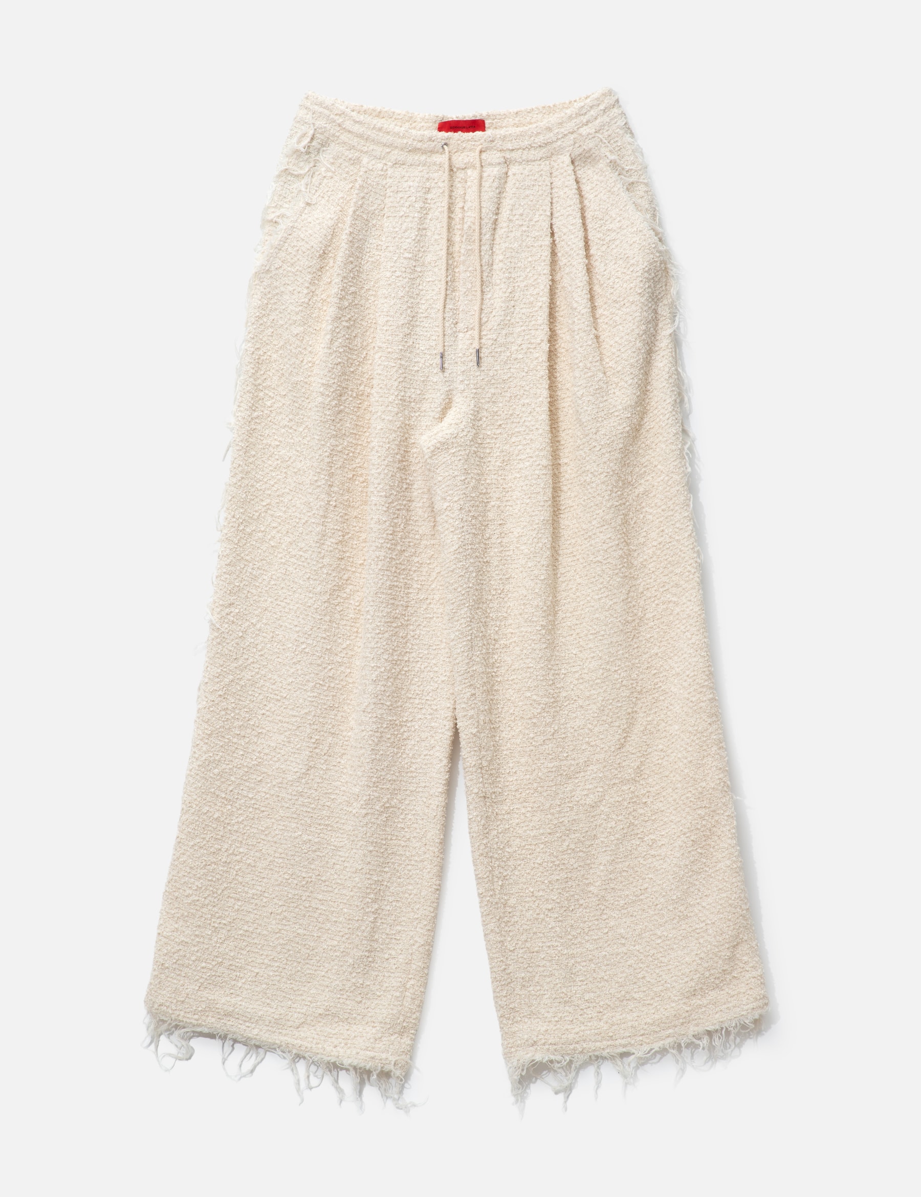 Boucle Trouser view 7