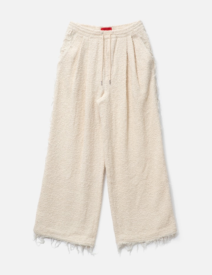 Eckhaus Latta Boucle Trouser