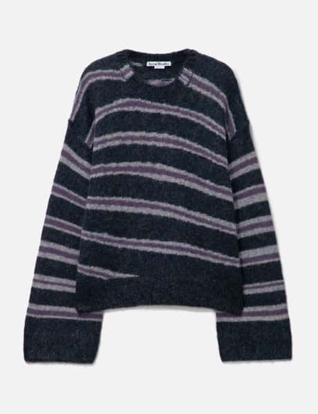 Acne Studios Mohair Blend Jumper