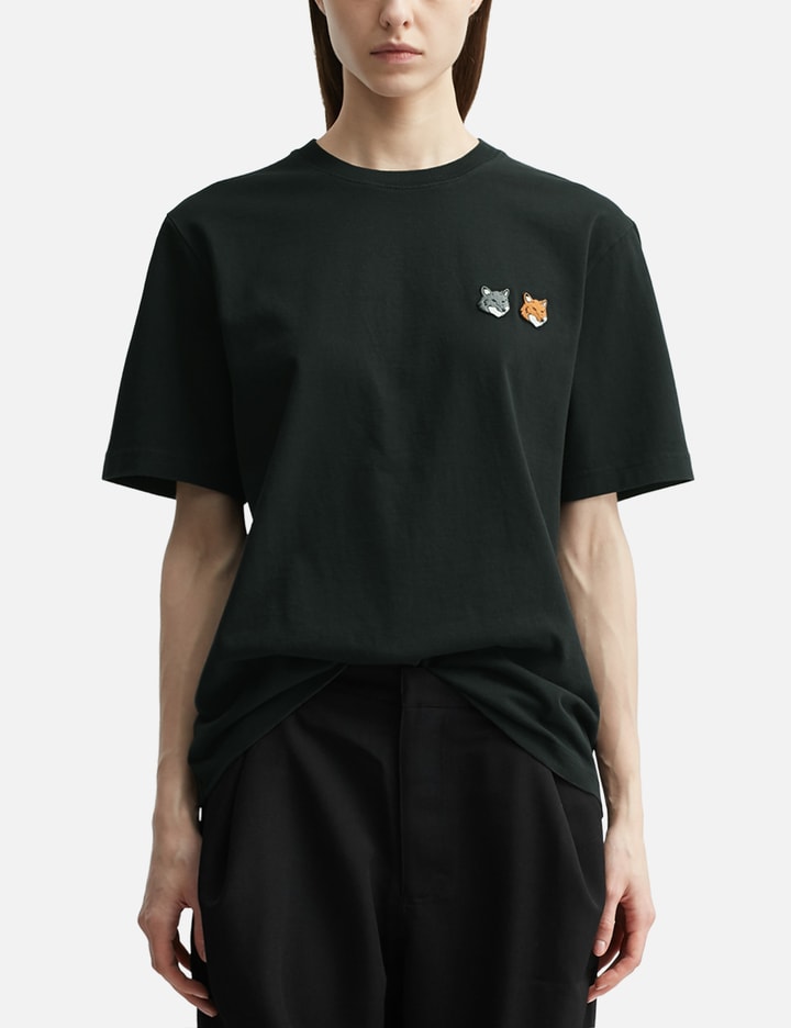 Maison Kitsuné Double Fox Head Comfort T-Shirt