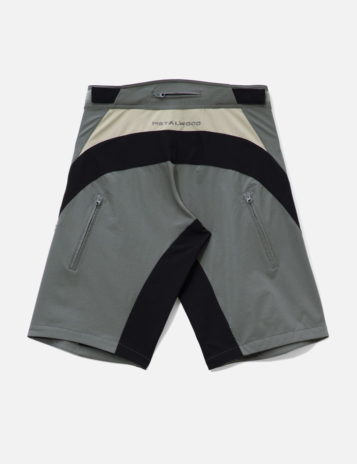 Metalwood Studio Machine Short
