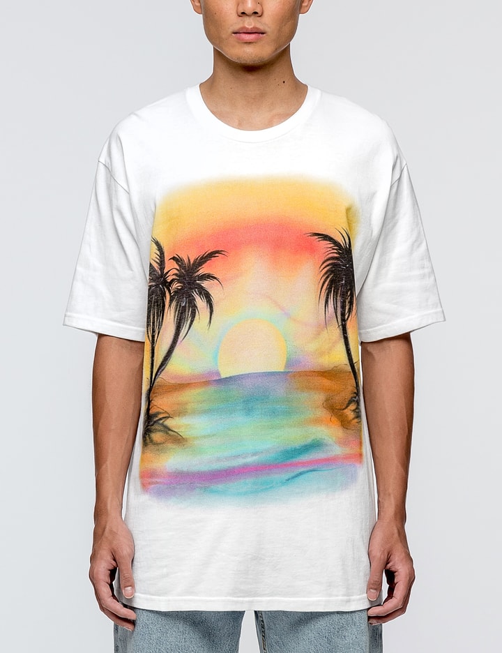 Sunset T-shirt Placeholder Image