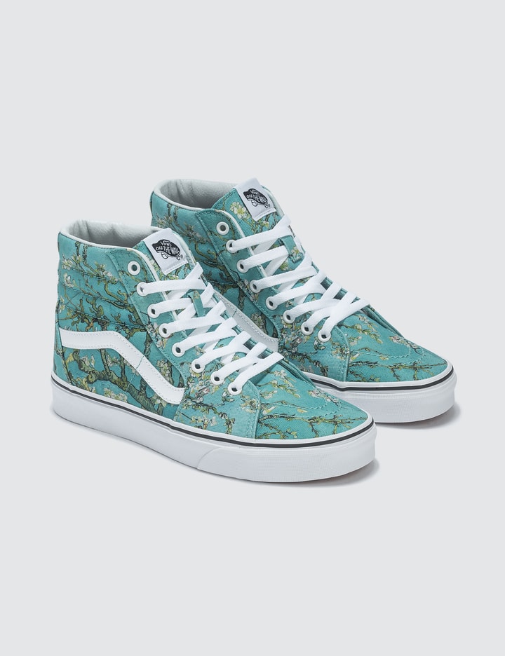 Vincent Van Gogh SK8 Hi Placeholder Image