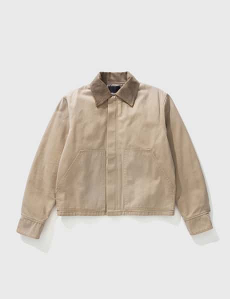 Fear of God Work Jacket HBX