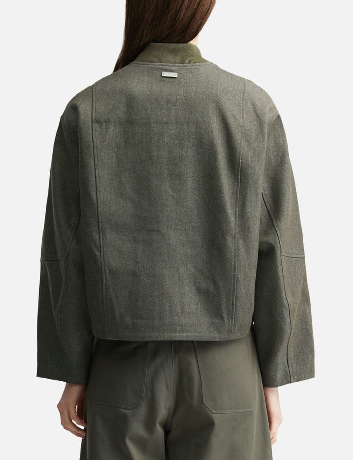 Reset Zip-Up Jacket view 4