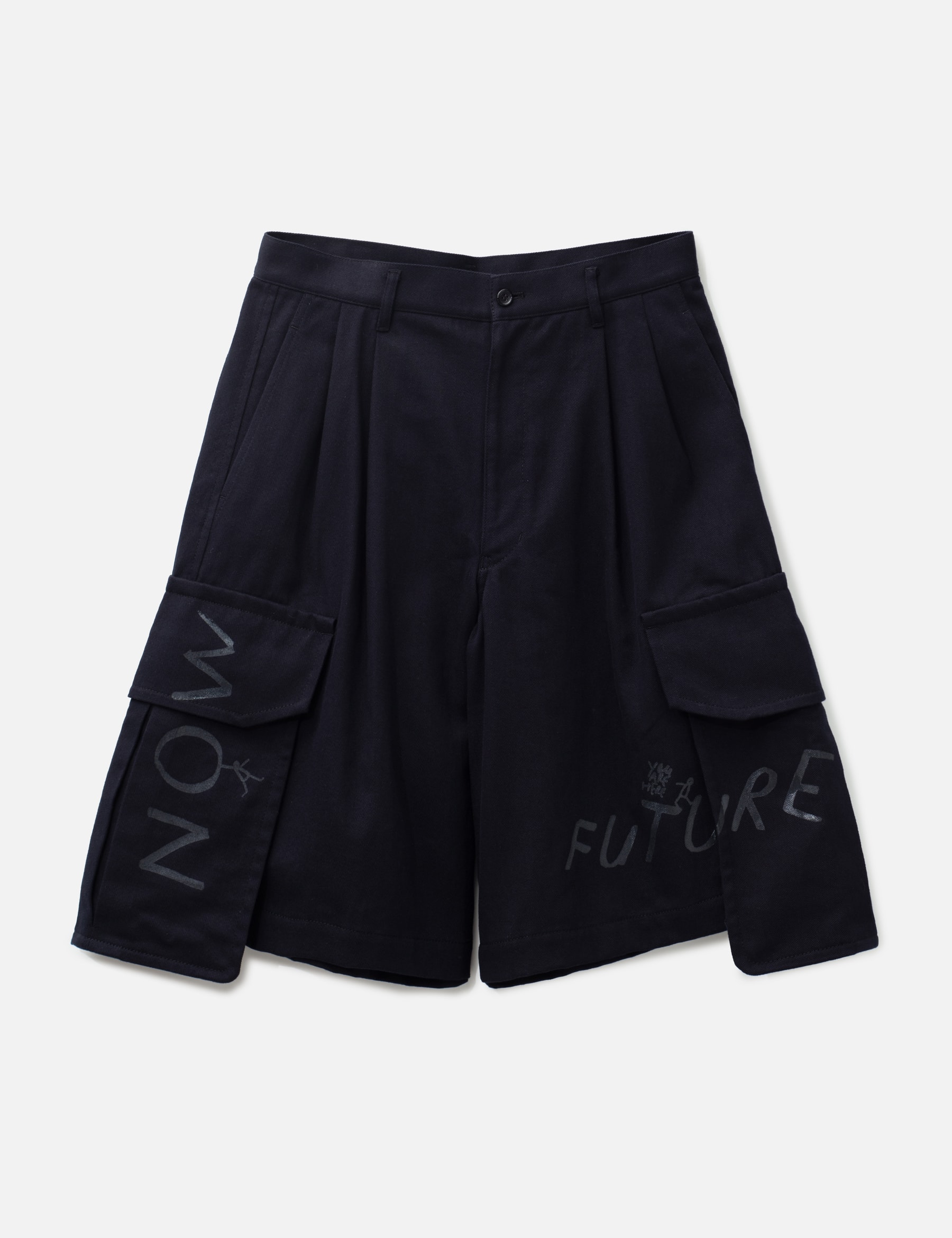 Now Future Cargo Shorts view 16