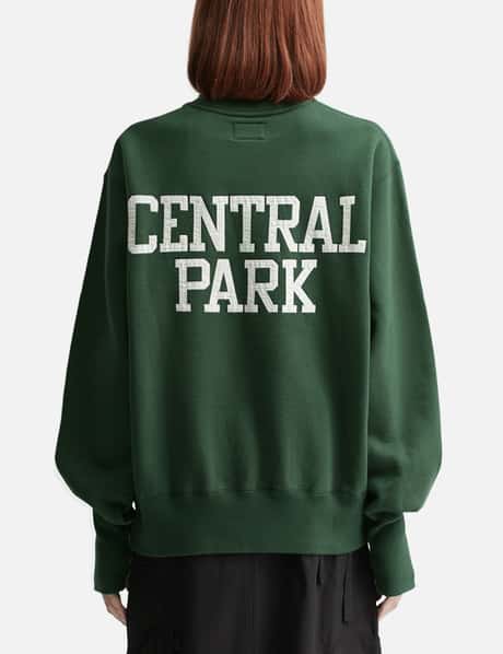 Simple Sweat Crew "Central Park" view 9