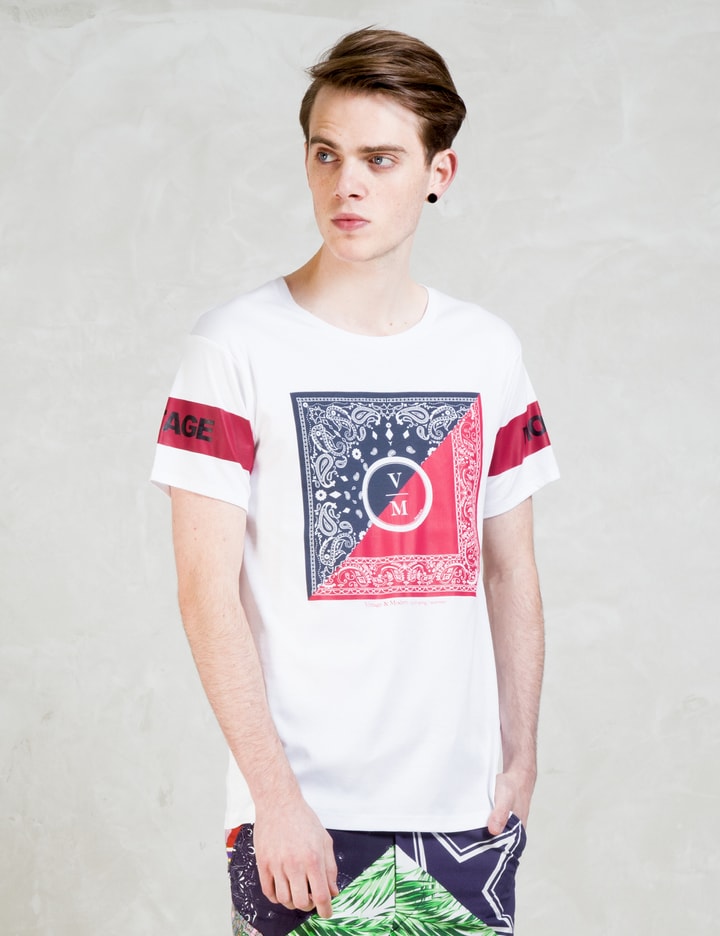 Vintage & Modern S/S T-Shirt Placeholder Image