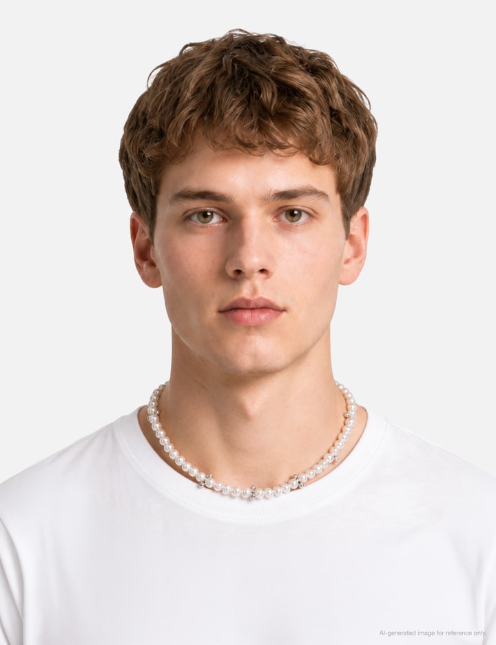 Justine Clenquet Tina Necklace