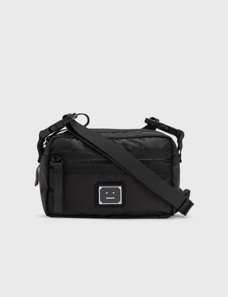 Acne Studios - クロスボディ フェイスバッグ | HBX - ハイプビースト 
