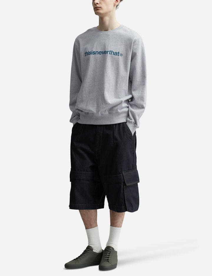 T-LOGO LT CREWNECK Placeholder Image