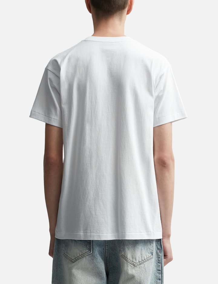 Space Logo T-shirt Placeholder Image