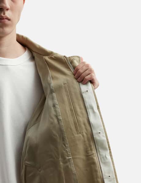 CLESSTE - COTTON TWILL FUTURE JACKET | HBX - Globally Curated 
