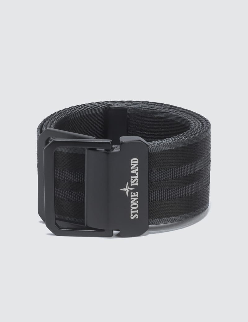 stone island belt mens