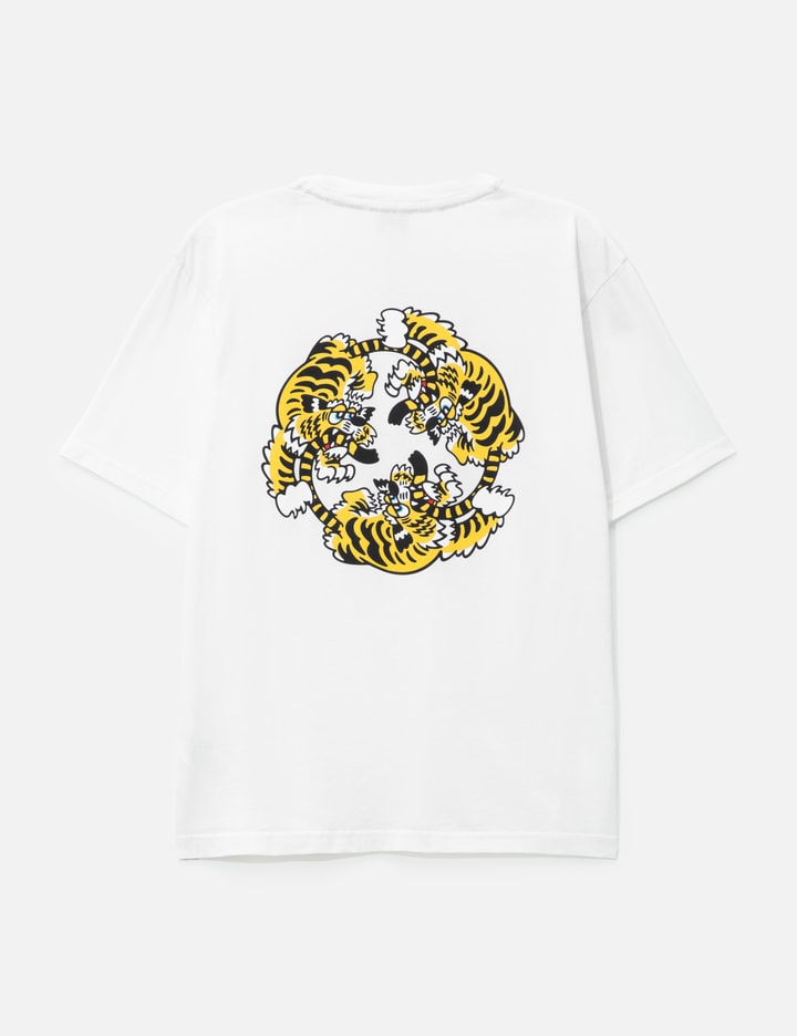 'Kenzo Verdy Market' Genderless Oversized T-shirt Placeholder Image