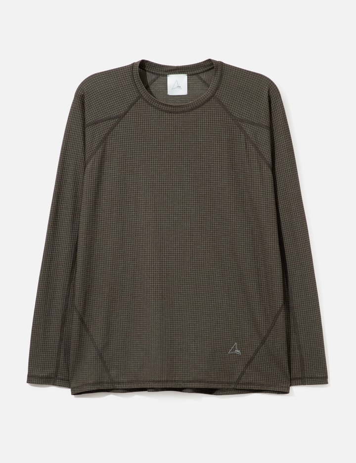ROA Base Layer Stretch Ripstop Longsleeve