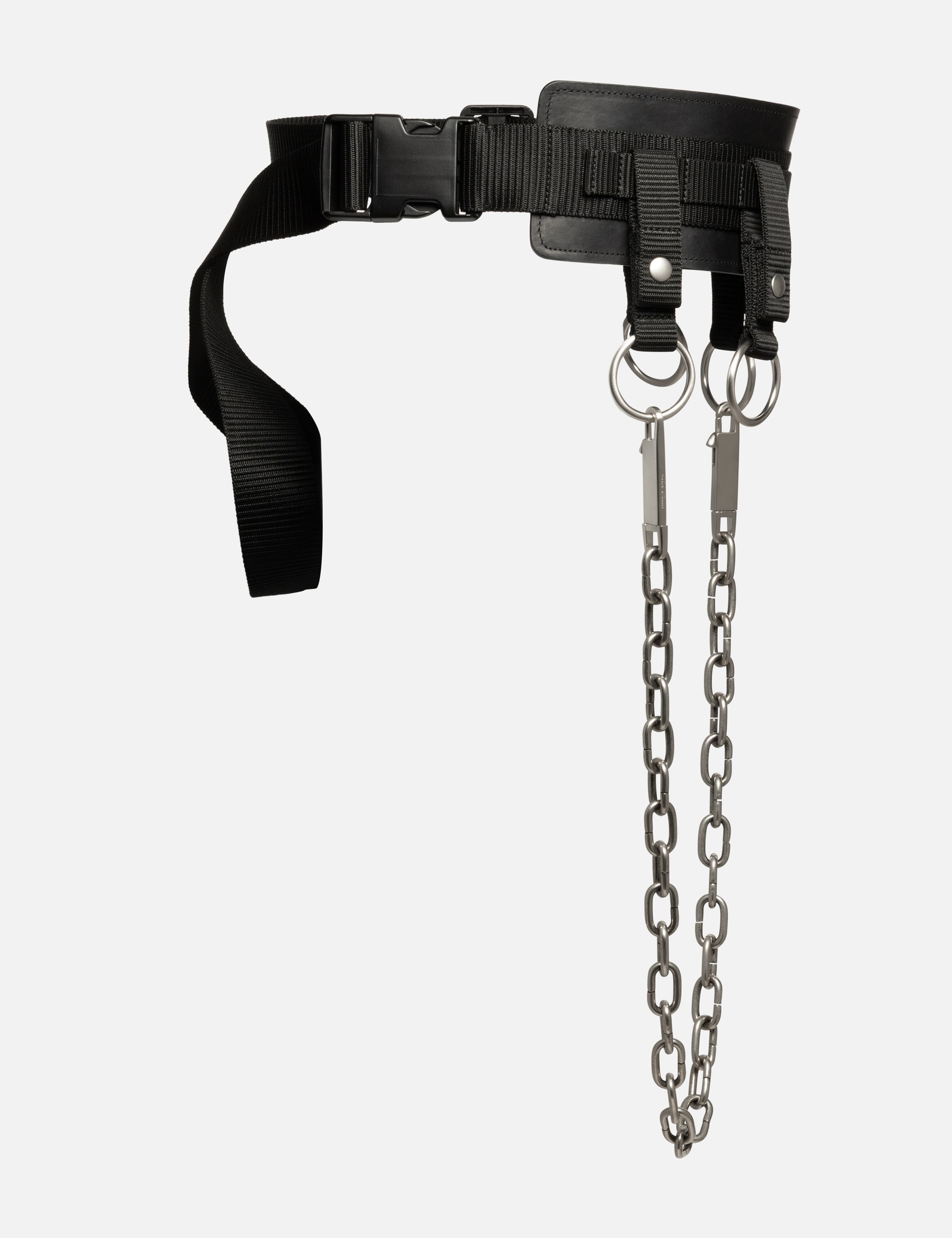 Belt view 14
