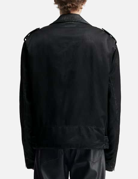 Biker Jacket view 13