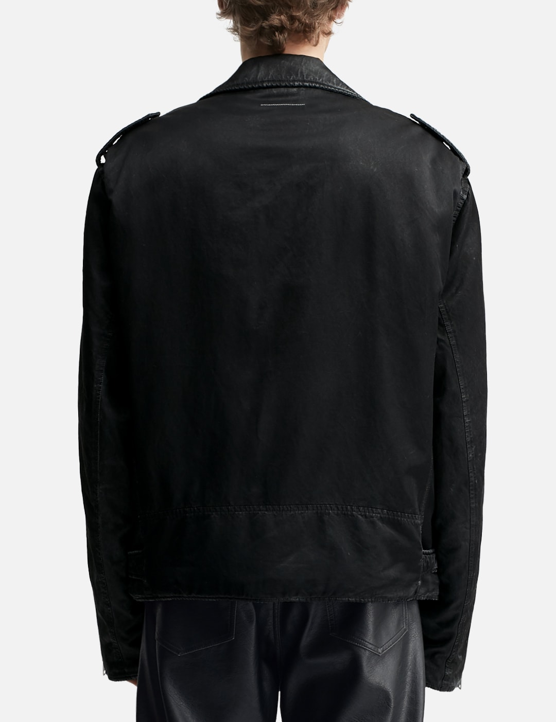 Biker Jacket view 14