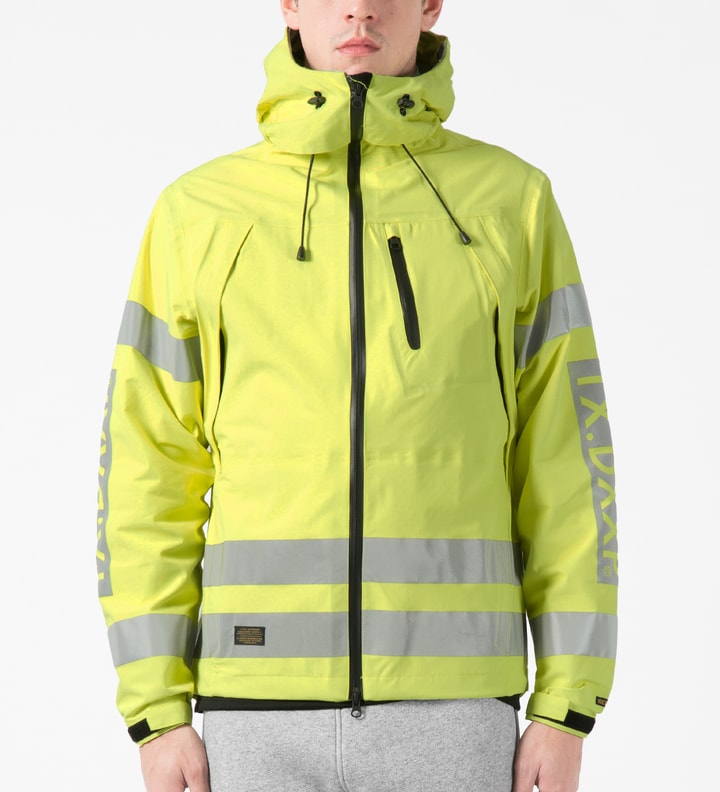 Highlighter Squad Seal Seam Jacket Placeholder Image