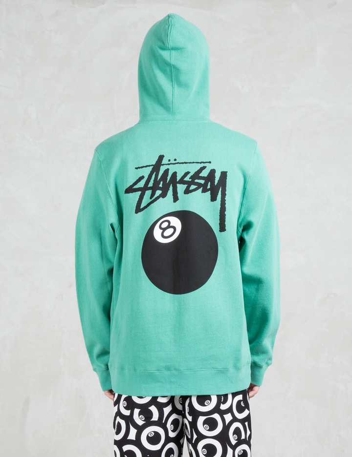 8 Ball Zip Hoodie Placeholder Image