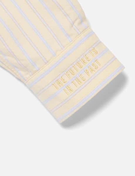 Stripe OX B.D Shirt view 15
