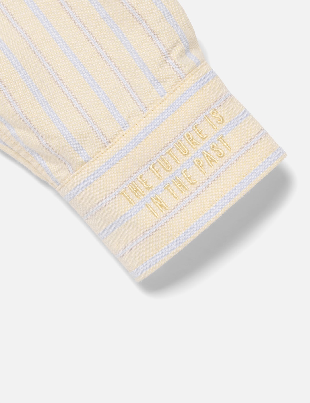 Stripe OX B.D Shirt view 16