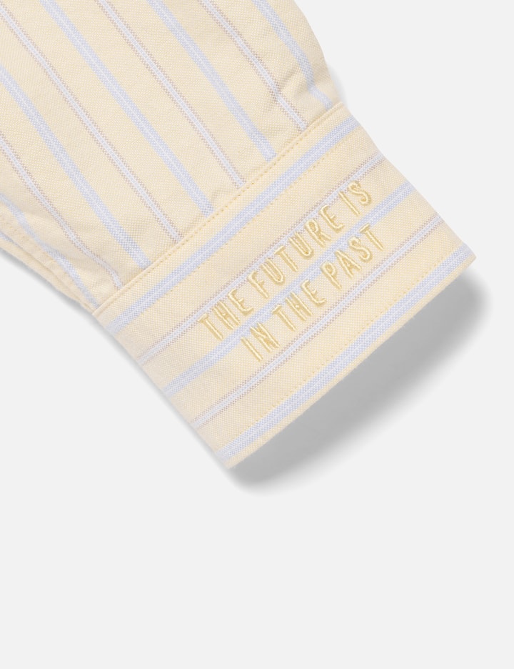Human Made Stripe OX B.D Shirt