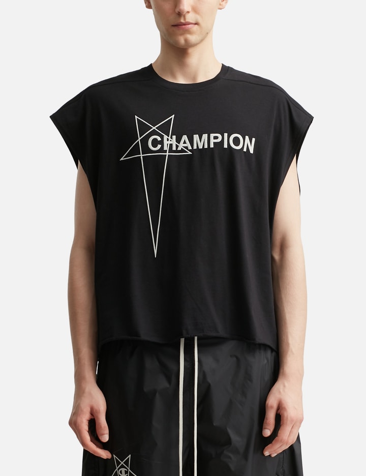 Rick Owens x Champion Micro Tatlin T-shirt Placeholder Image