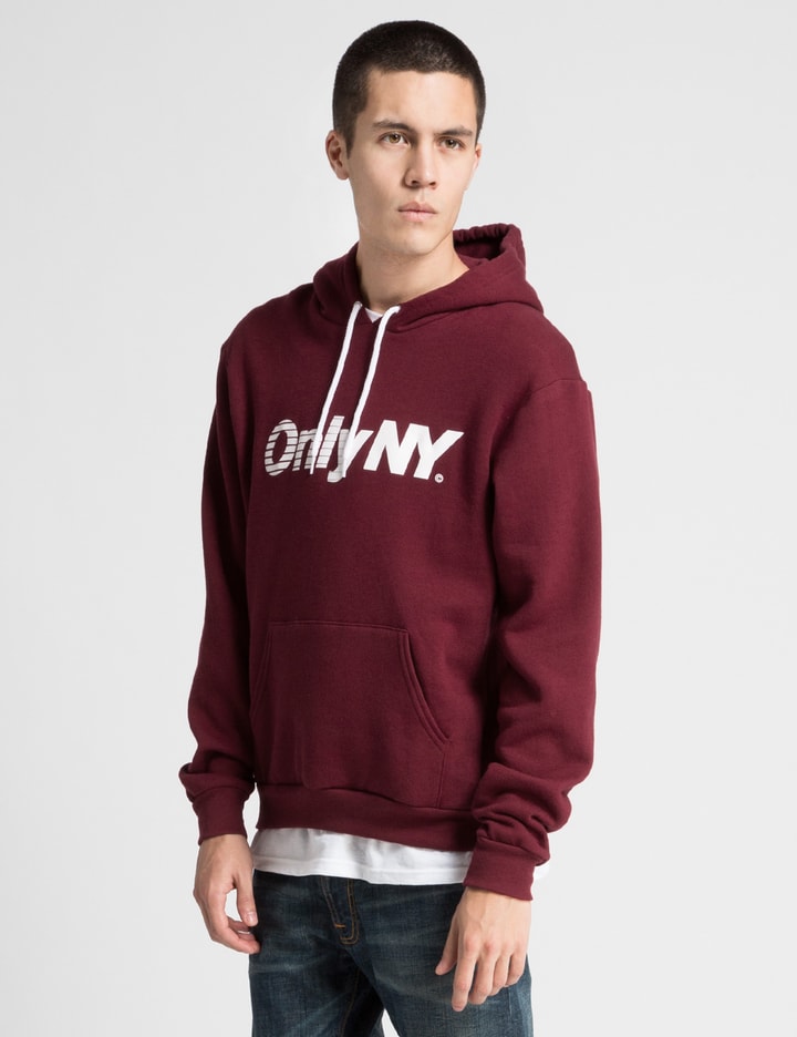 Cranberry Express Logo Hoodie Placeholder Image