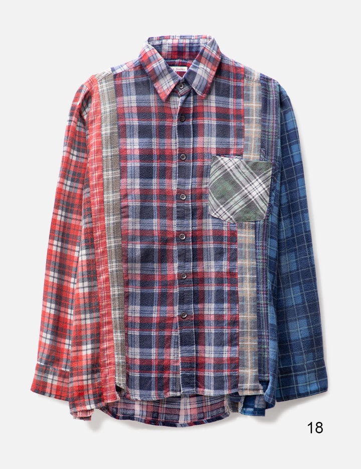 Flannel Shirt Placeholder Image