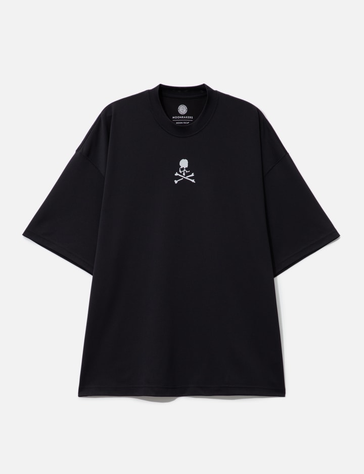MOONRAKERS × mastermind JAPAN Boxy Front Skull T-shirt Placeholder Image