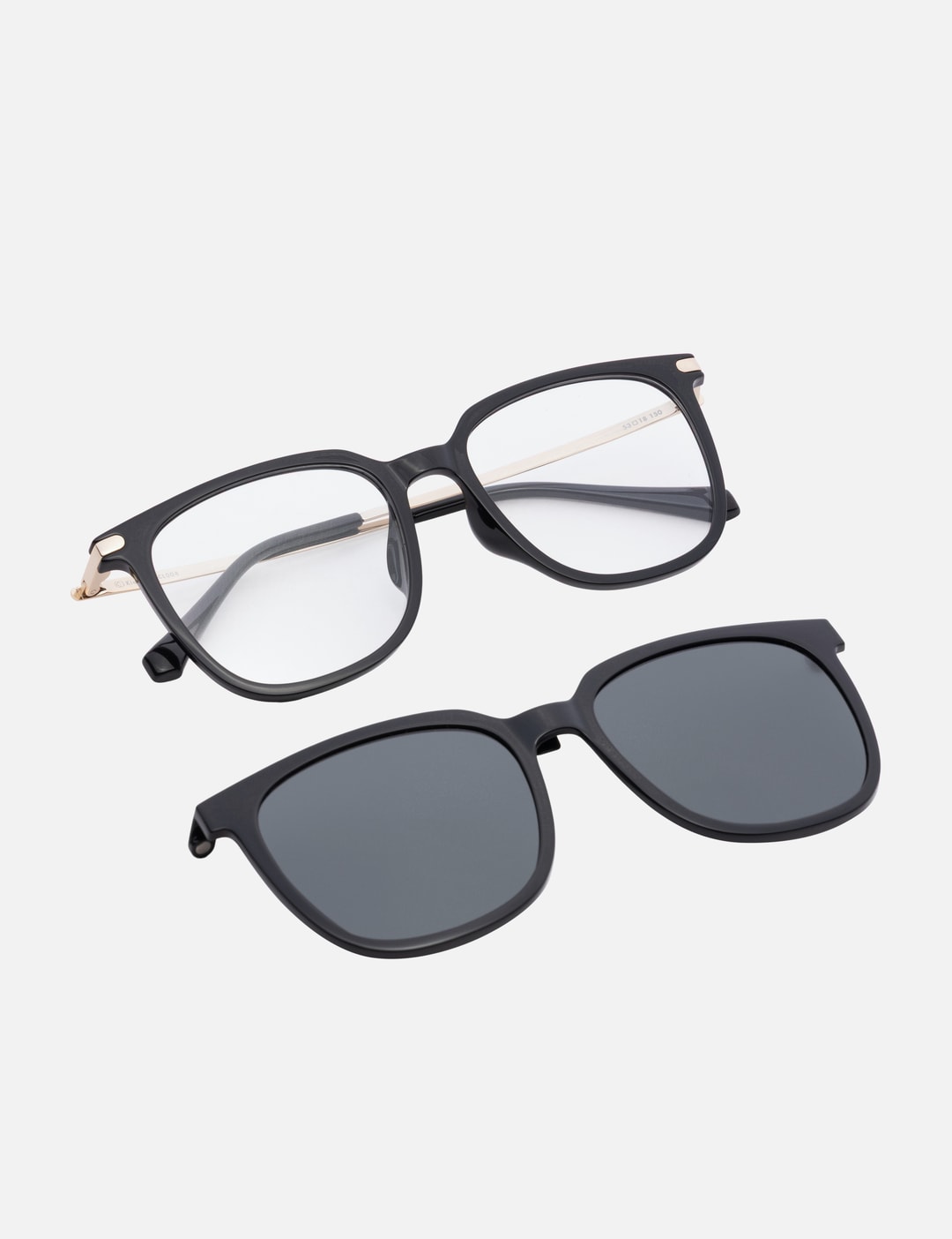 CL004 Clip-On Sunglasses view 16
