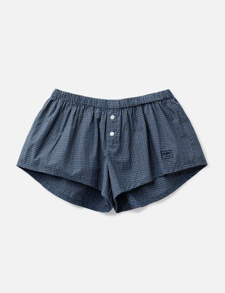 Glowny G Classic Micro Shorts