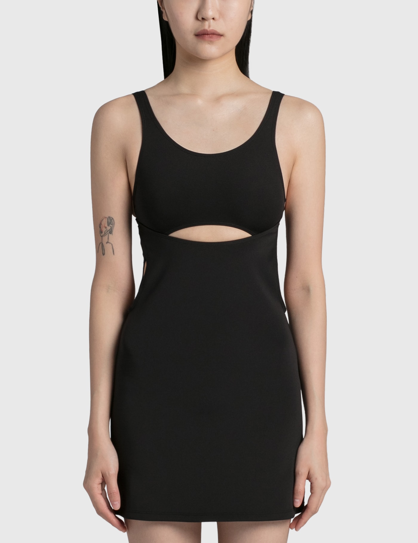 Sport Knit Dress view 13