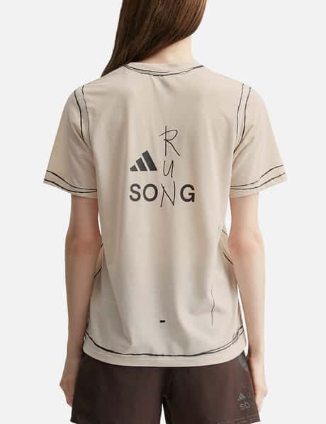 X Song For The Mute Running Unitefit T-Shirt view 12
