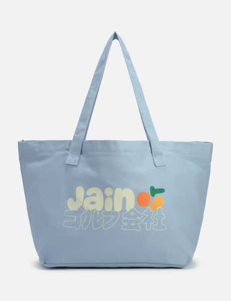 JAIN GOLF Jain Loves Japan: Tote Bag